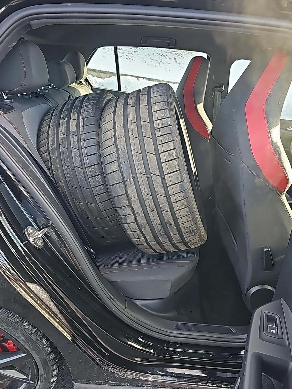 2024 Volkswagen Golf GTI 2.0T 380 S FWD