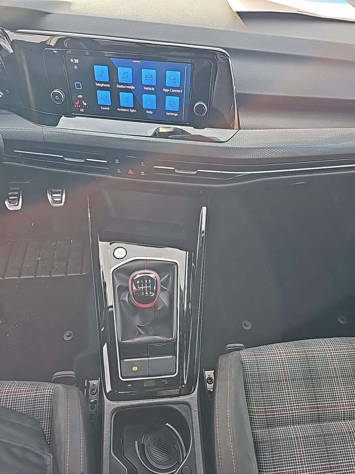 2024 Volkswagen Golf GTI 2.0T 380 S FWD