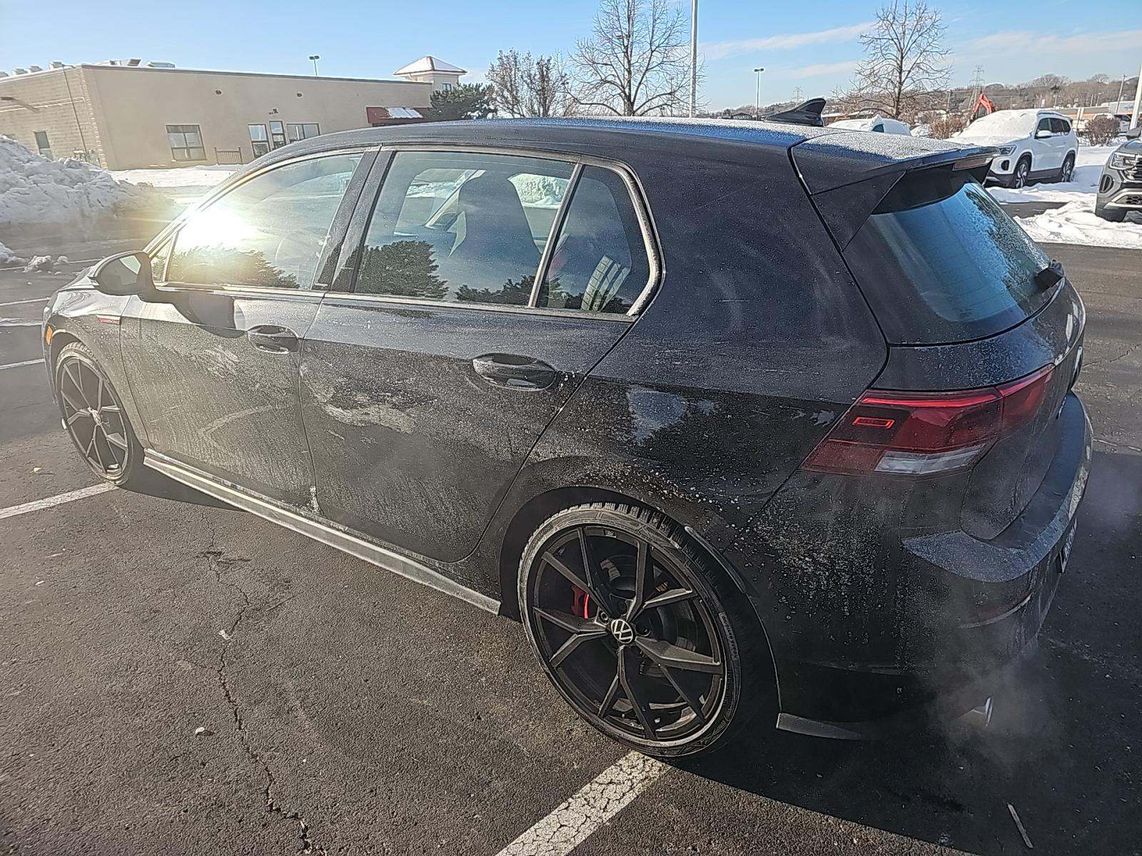 2024 Volkswagen Golf GTI 2.0T 380 S FWD