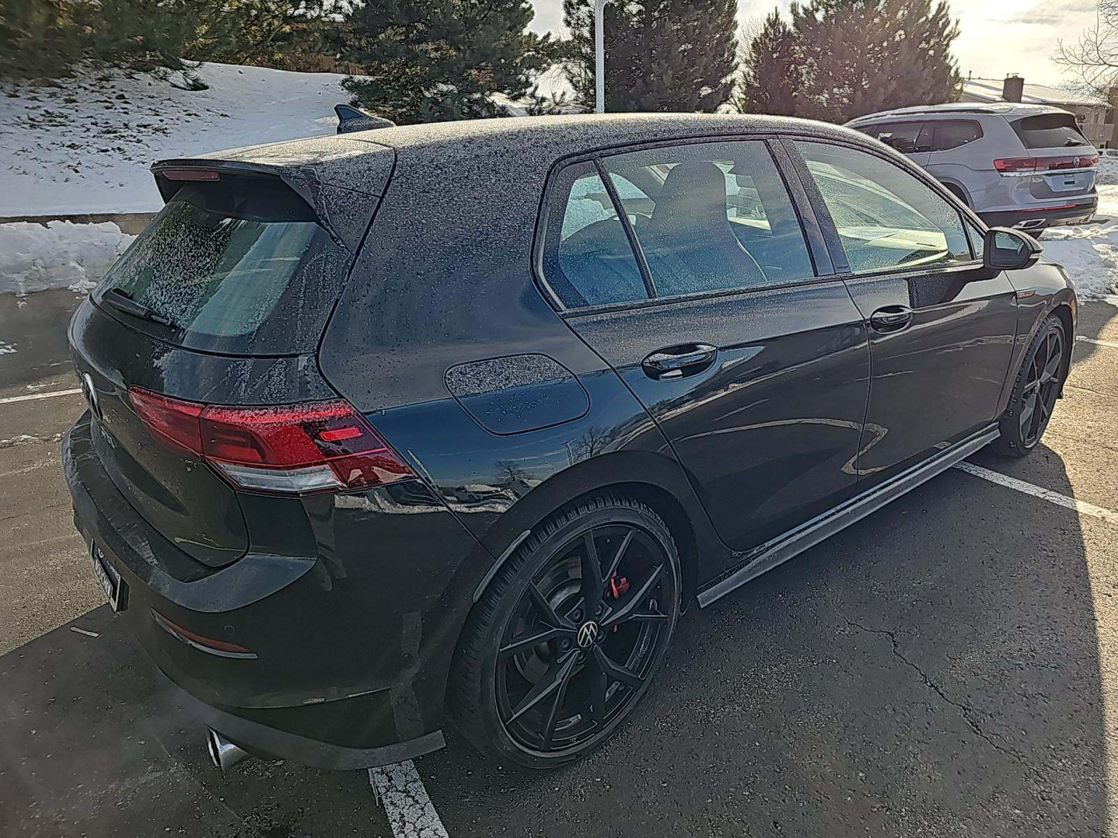 2024 Volkswagen Golf GTI 2.0T 380 S FWD