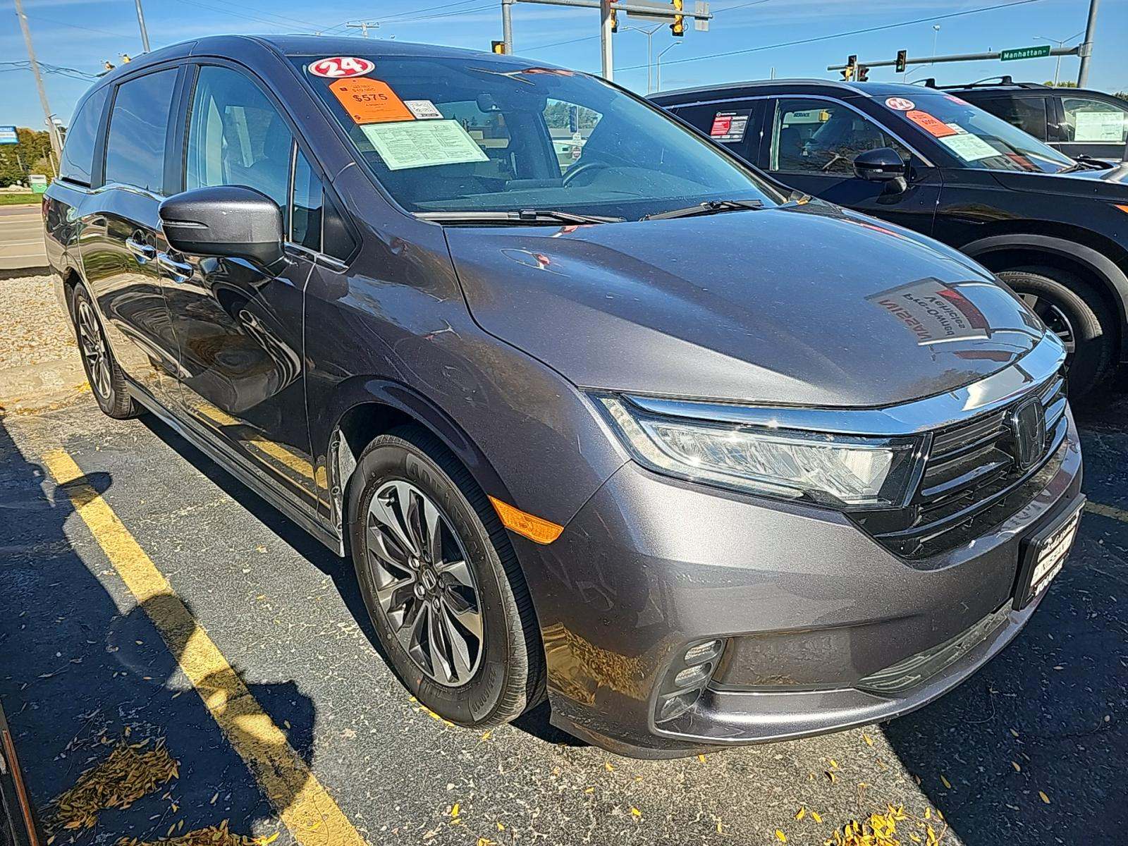 2024 Honda Odyssey EX-L FWD