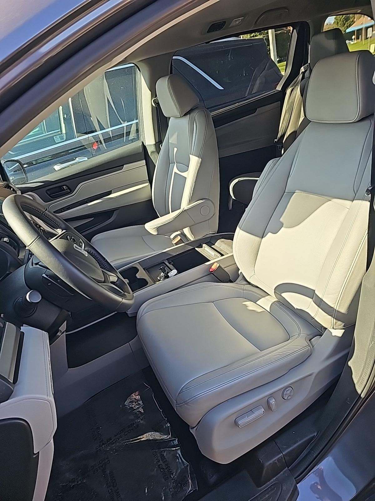 2024 Honda Odyssey EX-L FWD