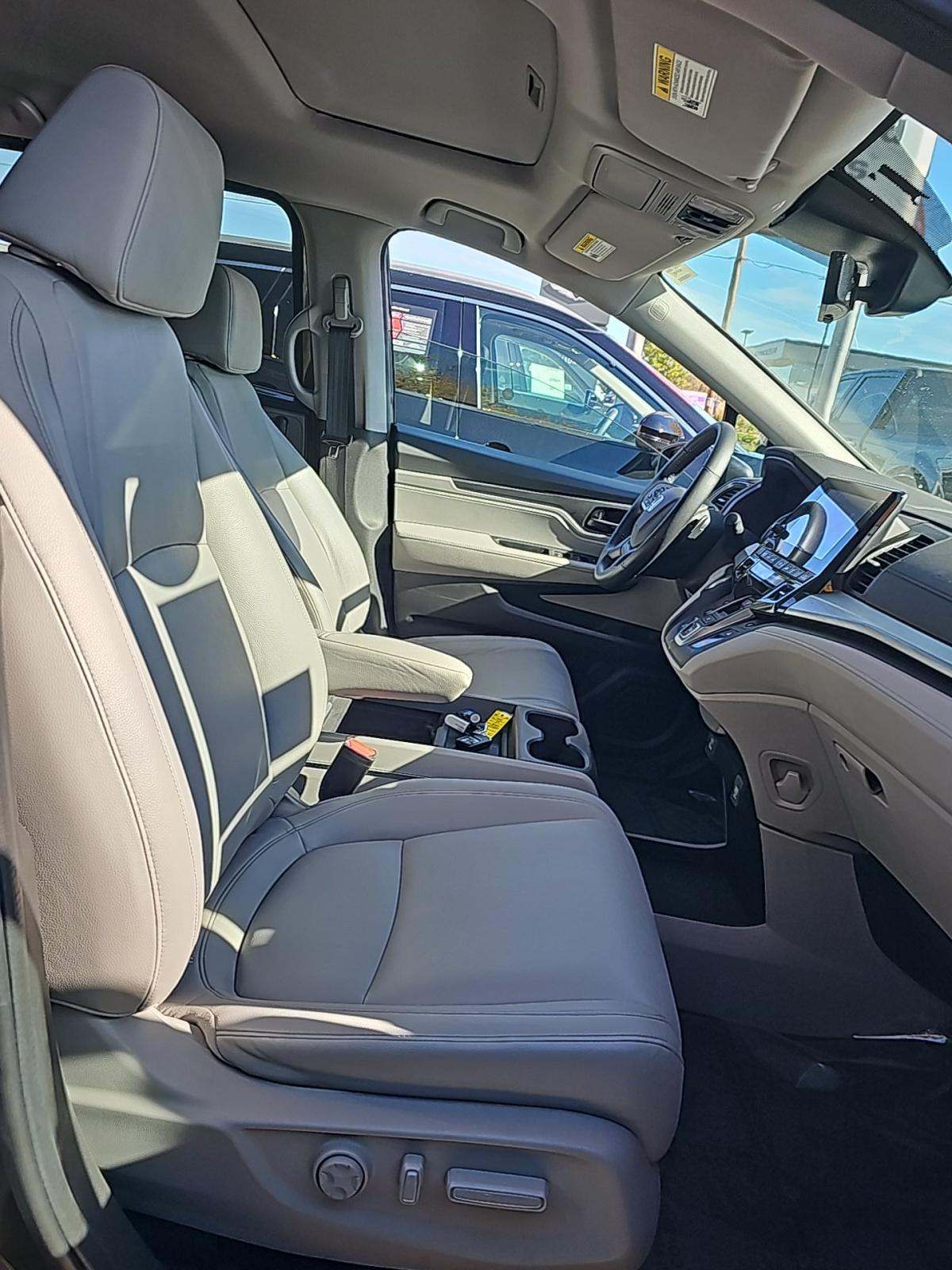 2024 Honda Odyssey EX-L FWD