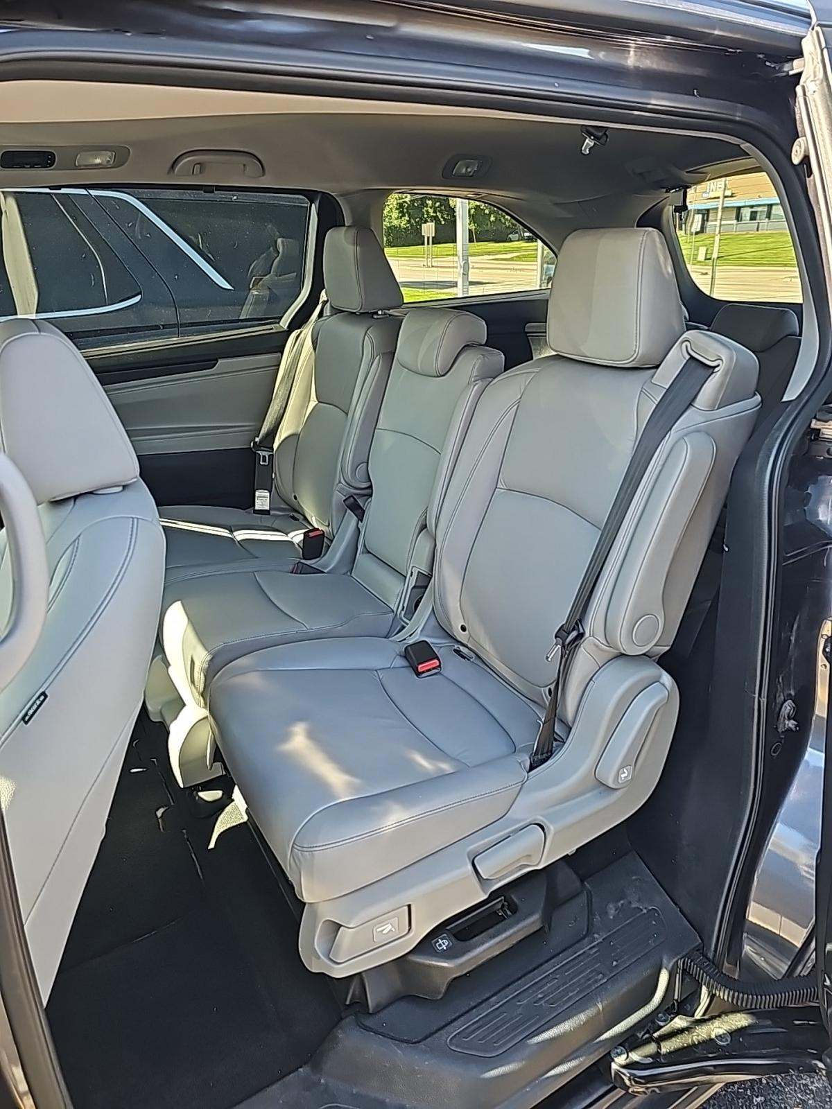 2024 Honda Odyssey EX-L FWD