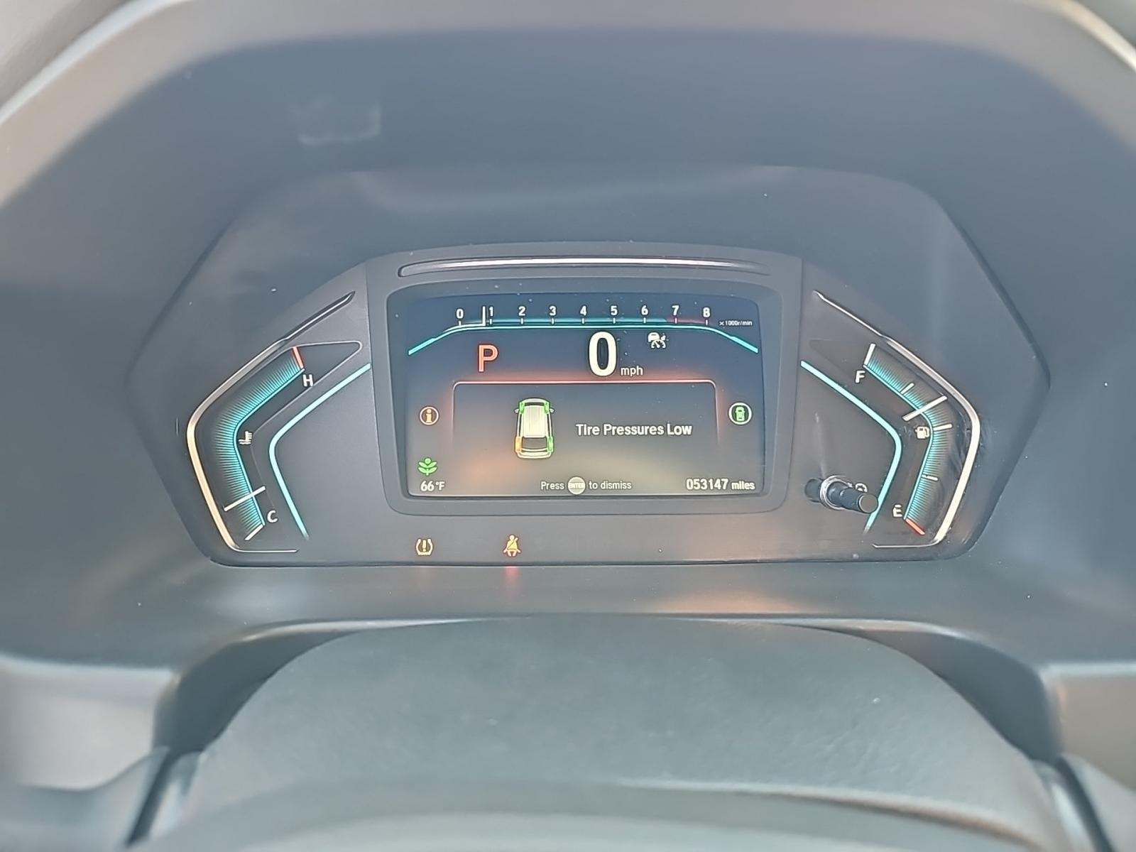 2024 Honda Odyssey EX-L FWD