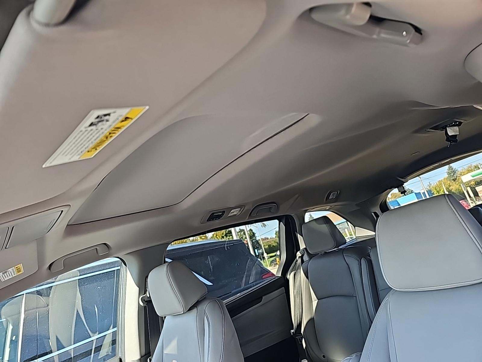 2024 Honda Odyssey EX-L FWD