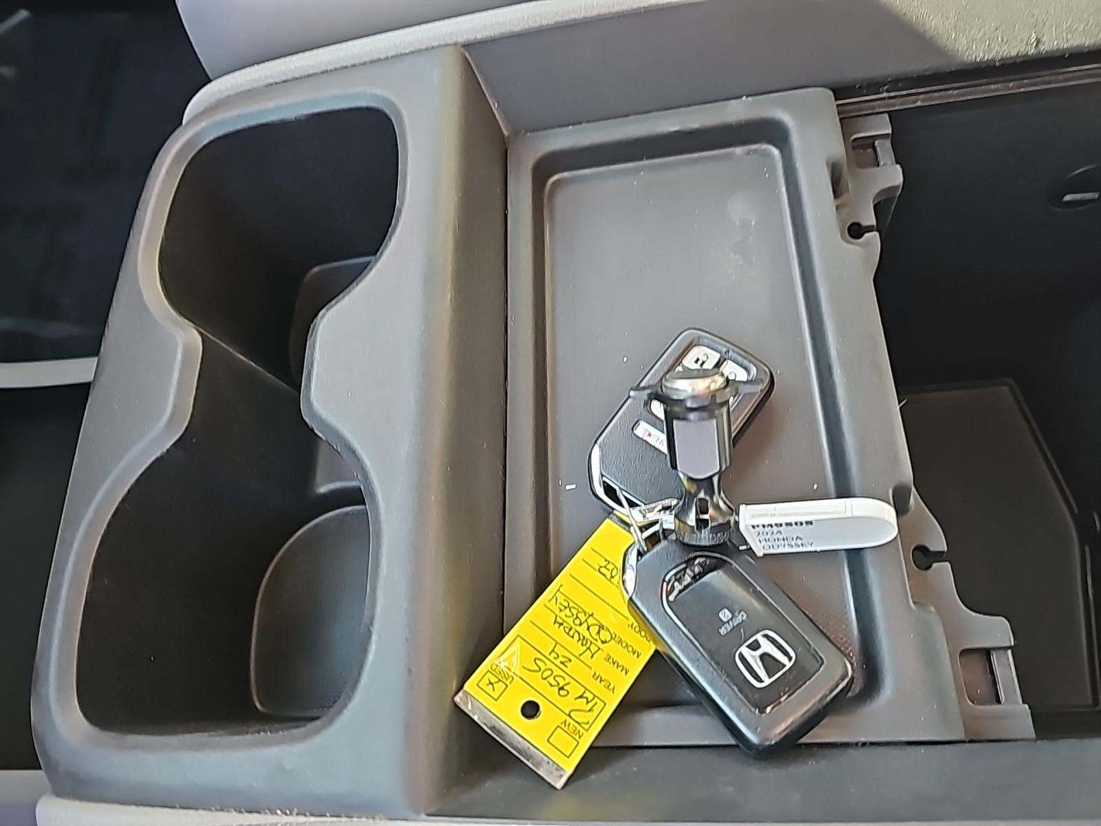 2024 Honda Odyssey EX-L FWD