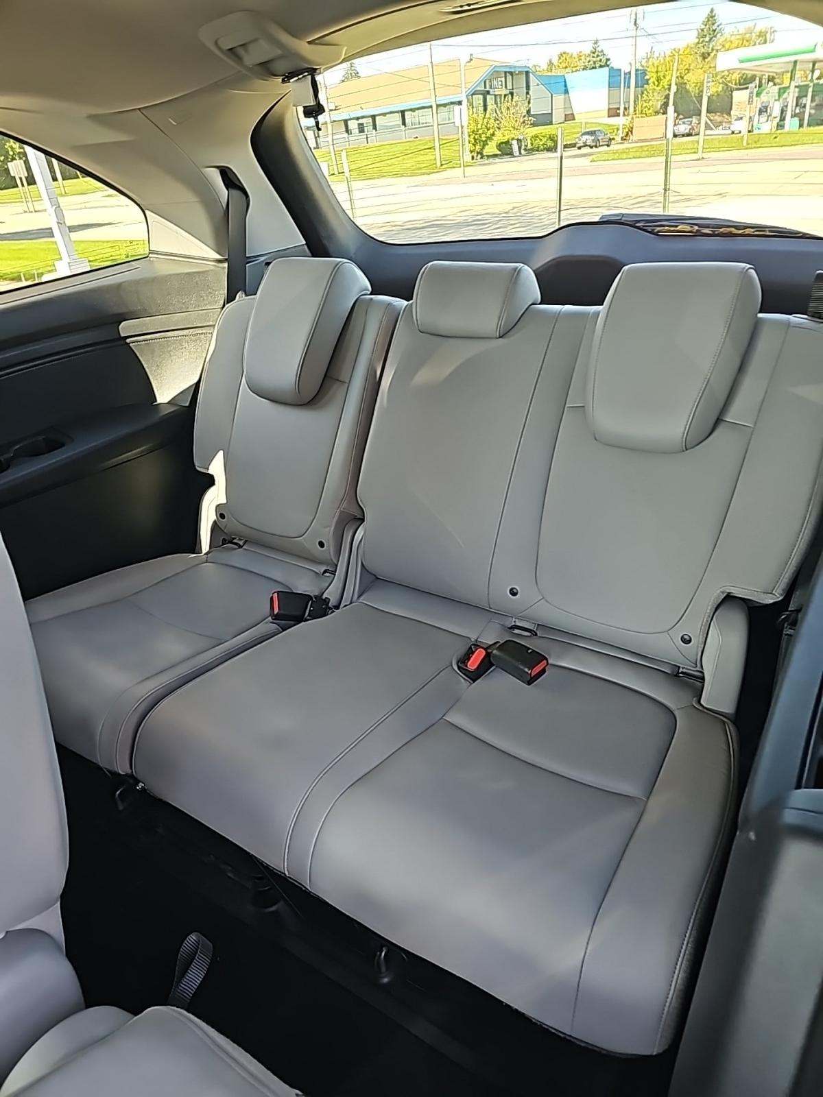 2024 Honda Odyssey EX-L FWD