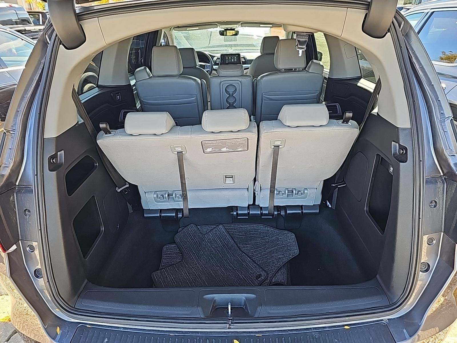 2024 Honda Odyssey EX-L FWD