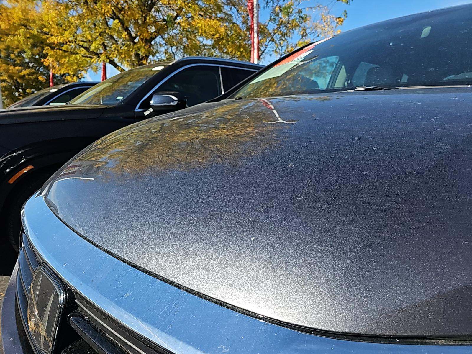 2024 Honda Odyssey EX-L FWD