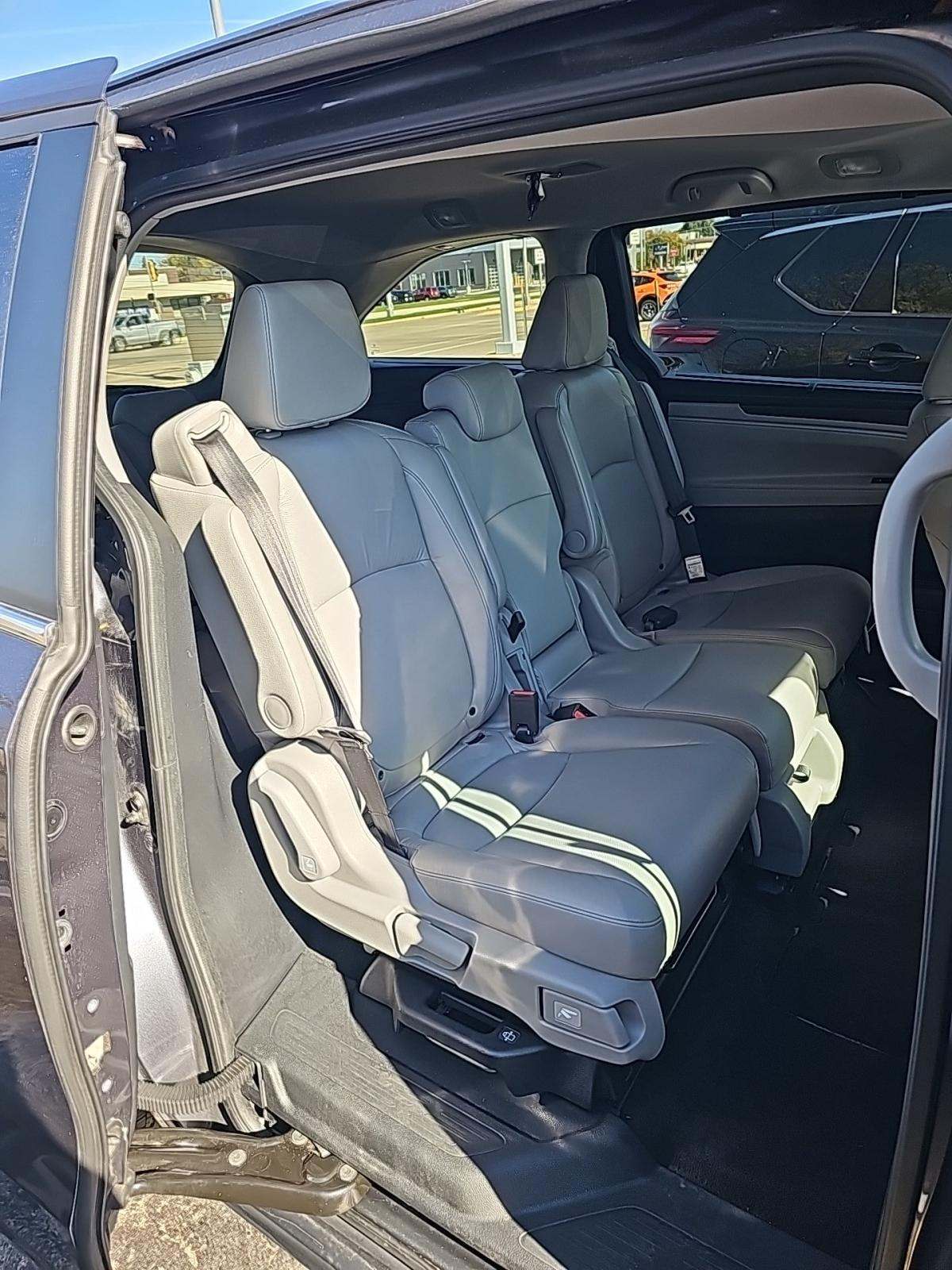 2024 Honda Odyssey EX-L FWD