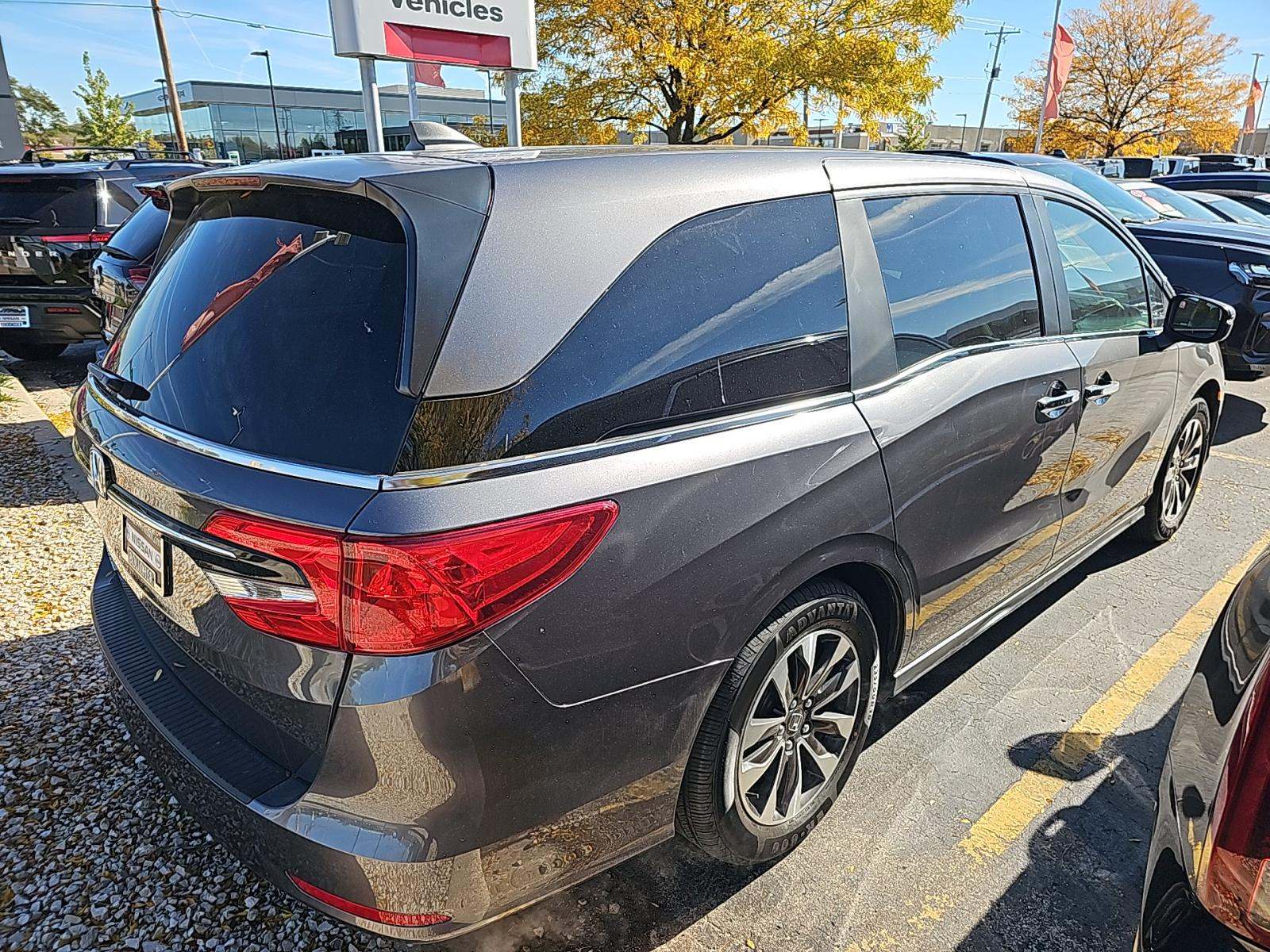 2024 Honda Odyssey EX-L FWD