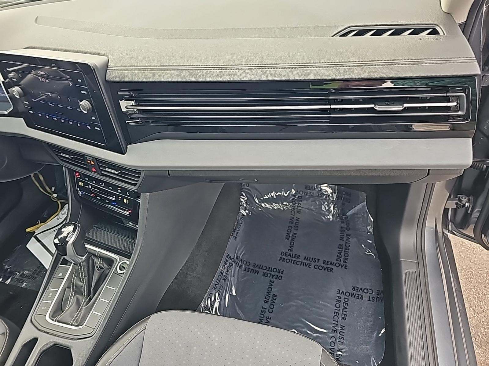 2025 Volkswagen Jetta 1.5T SE FWD