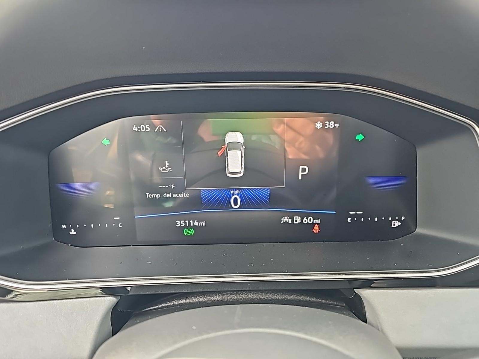 2025 Volkswagen Jetta 1.5T SE FWD