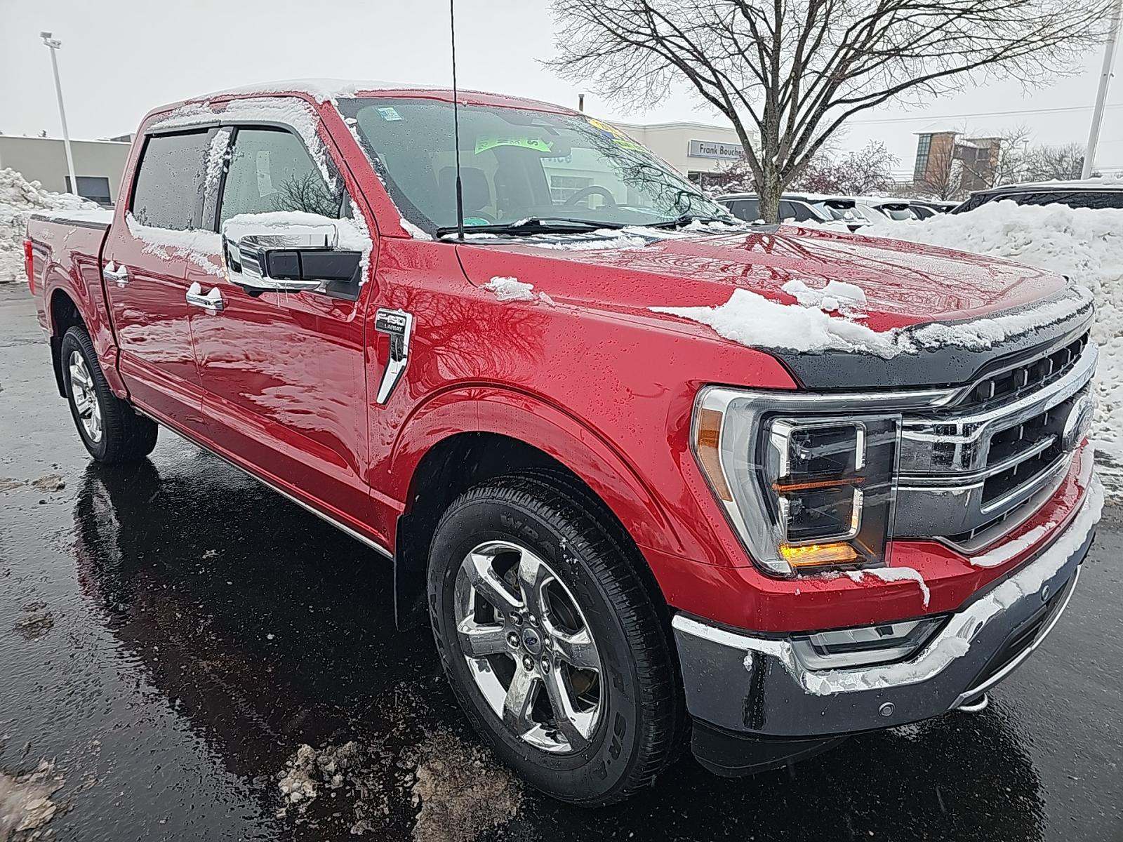 2022 Ford F-150 Lariat AWD