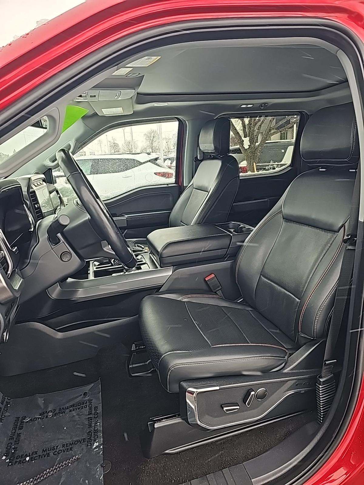 2022 Ford F-150 Lariat AWD