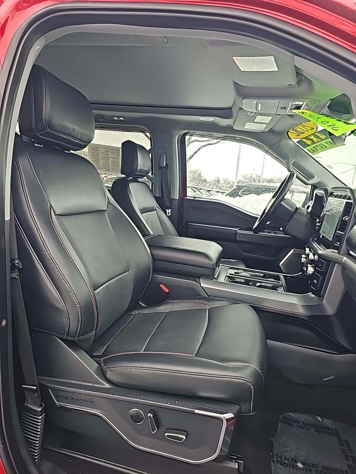 2022 Ford F-150 Lariat AWD