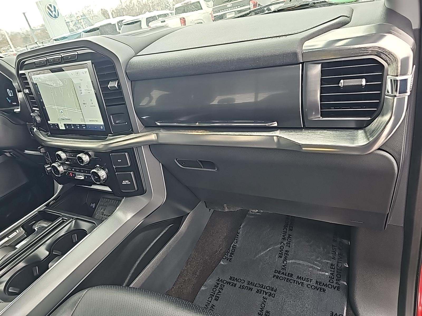 2022 Ford F-150 Lariat AWD