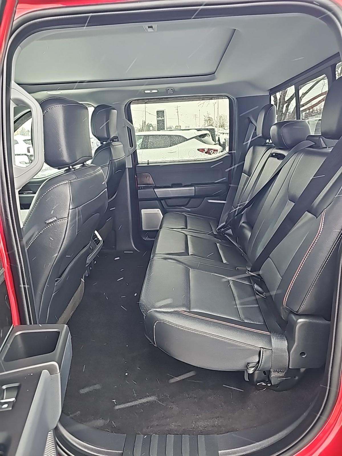 2022 Ford F-150 Lariat AWD