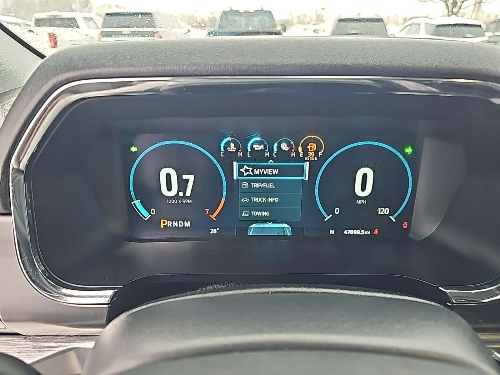 2022 Ford F-150 Lariat AWD