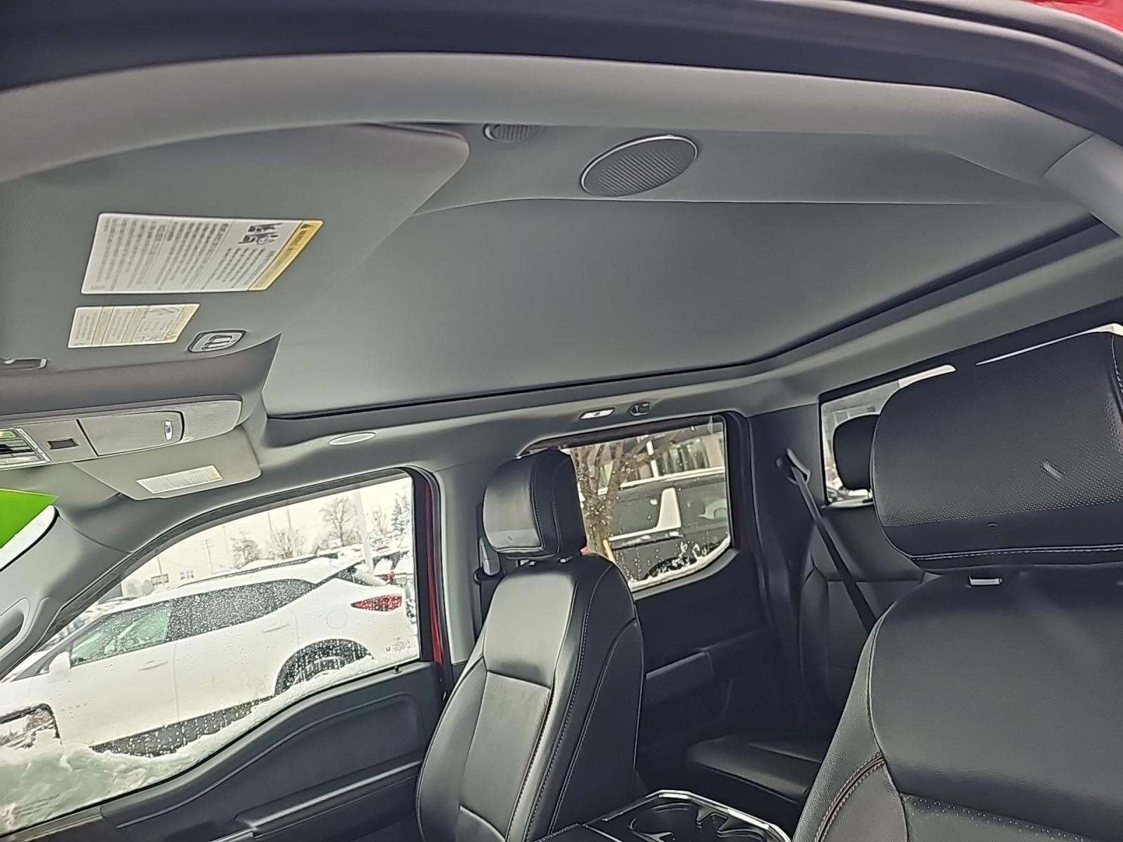 2022 Ford F-150 Lariat AWD