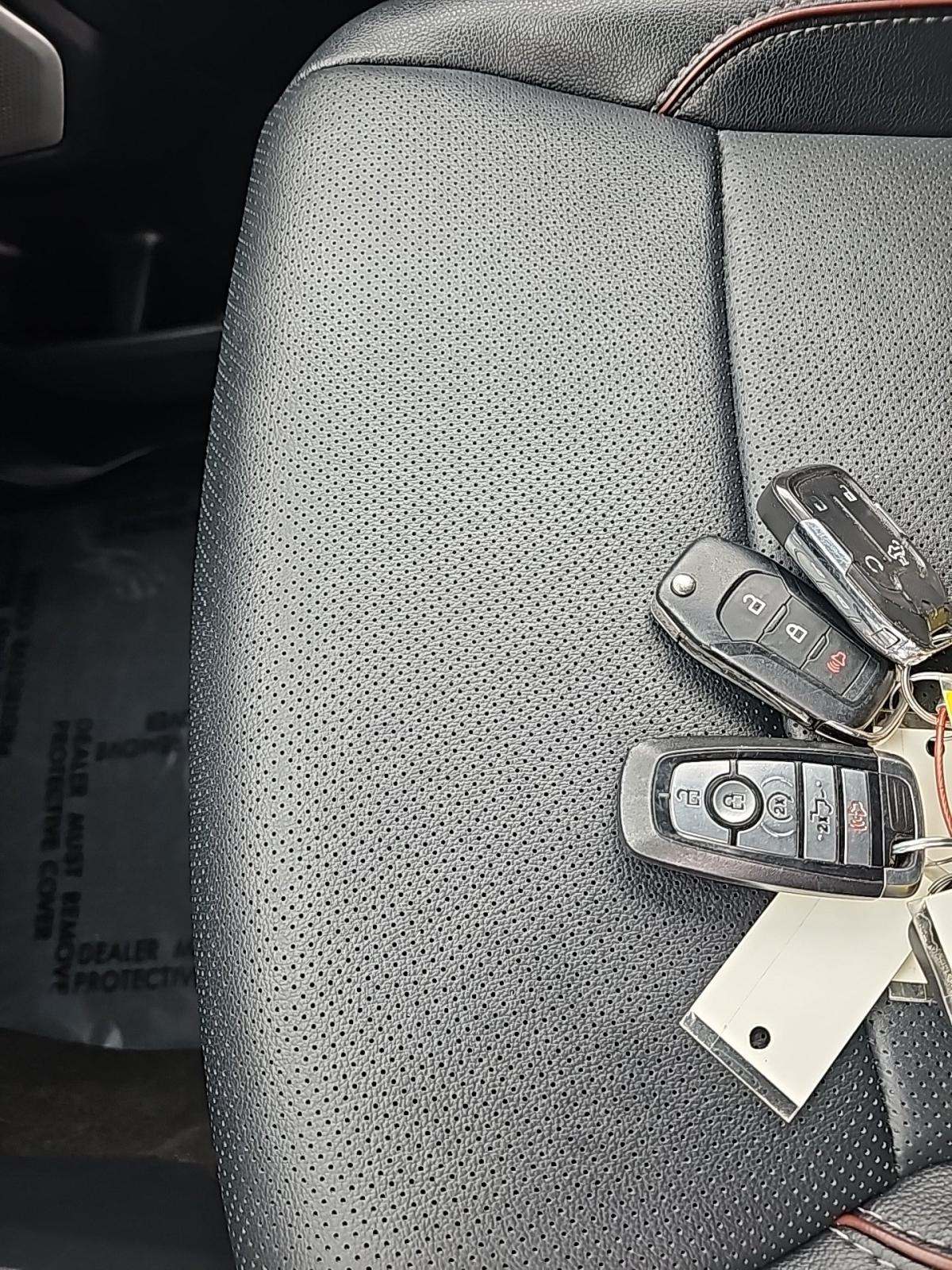 2022 Ford F-150 Lariat AWD