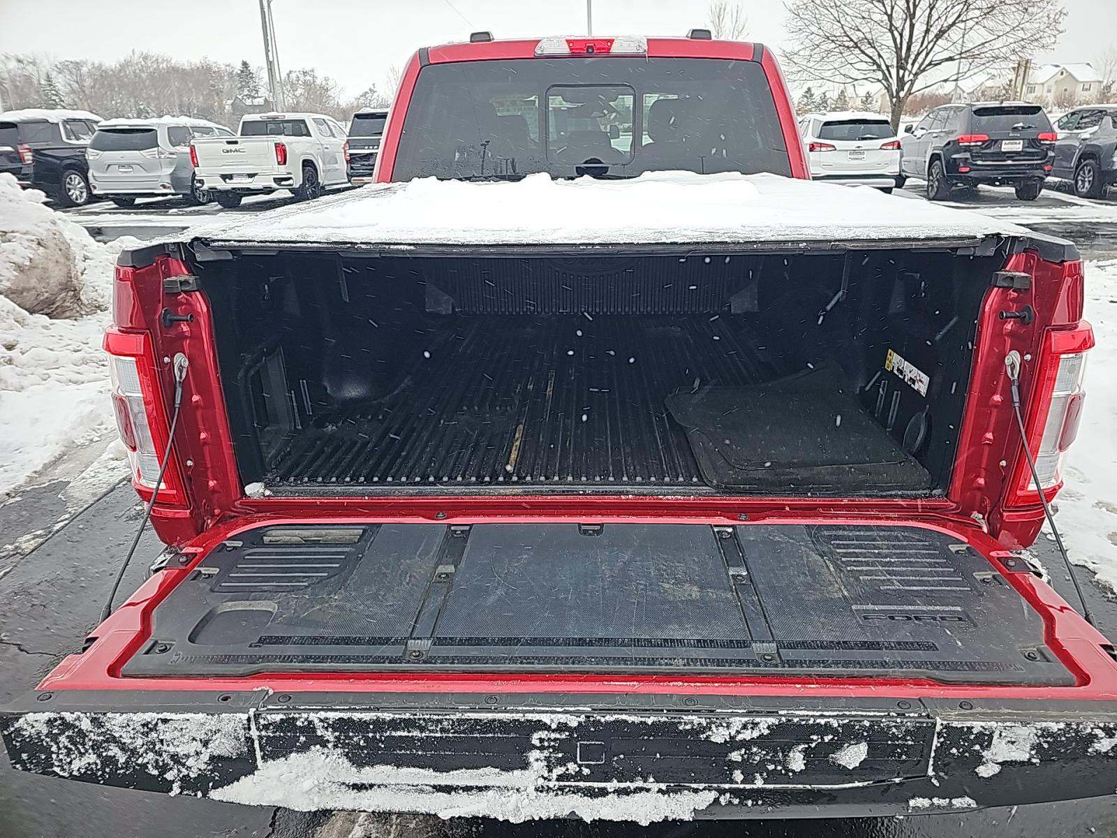 2022 Ford F-150 Lariat AWD