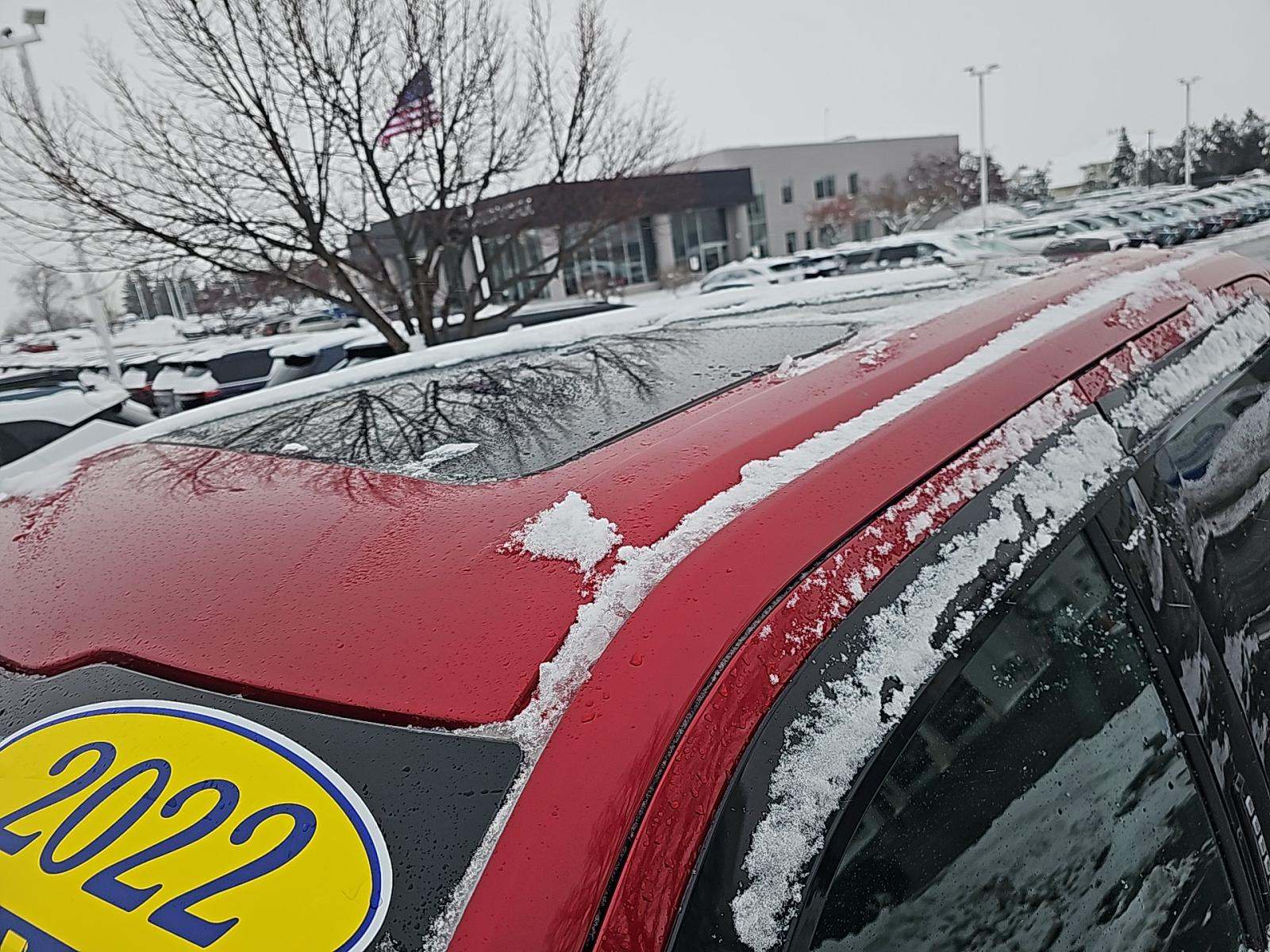 2022 Ford F-150 Lariat AWD