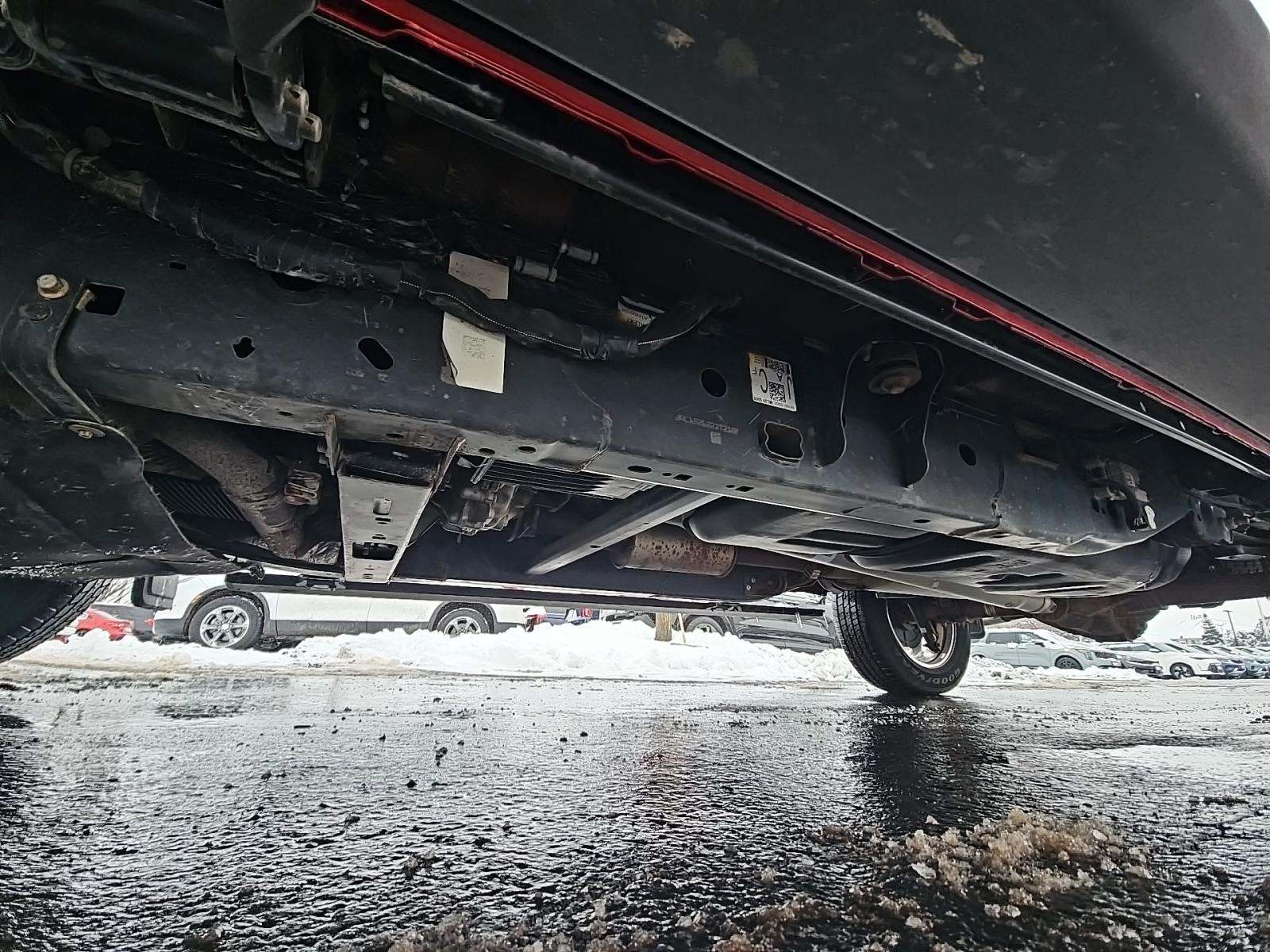 2022 Ford F-150 Lariat AWD