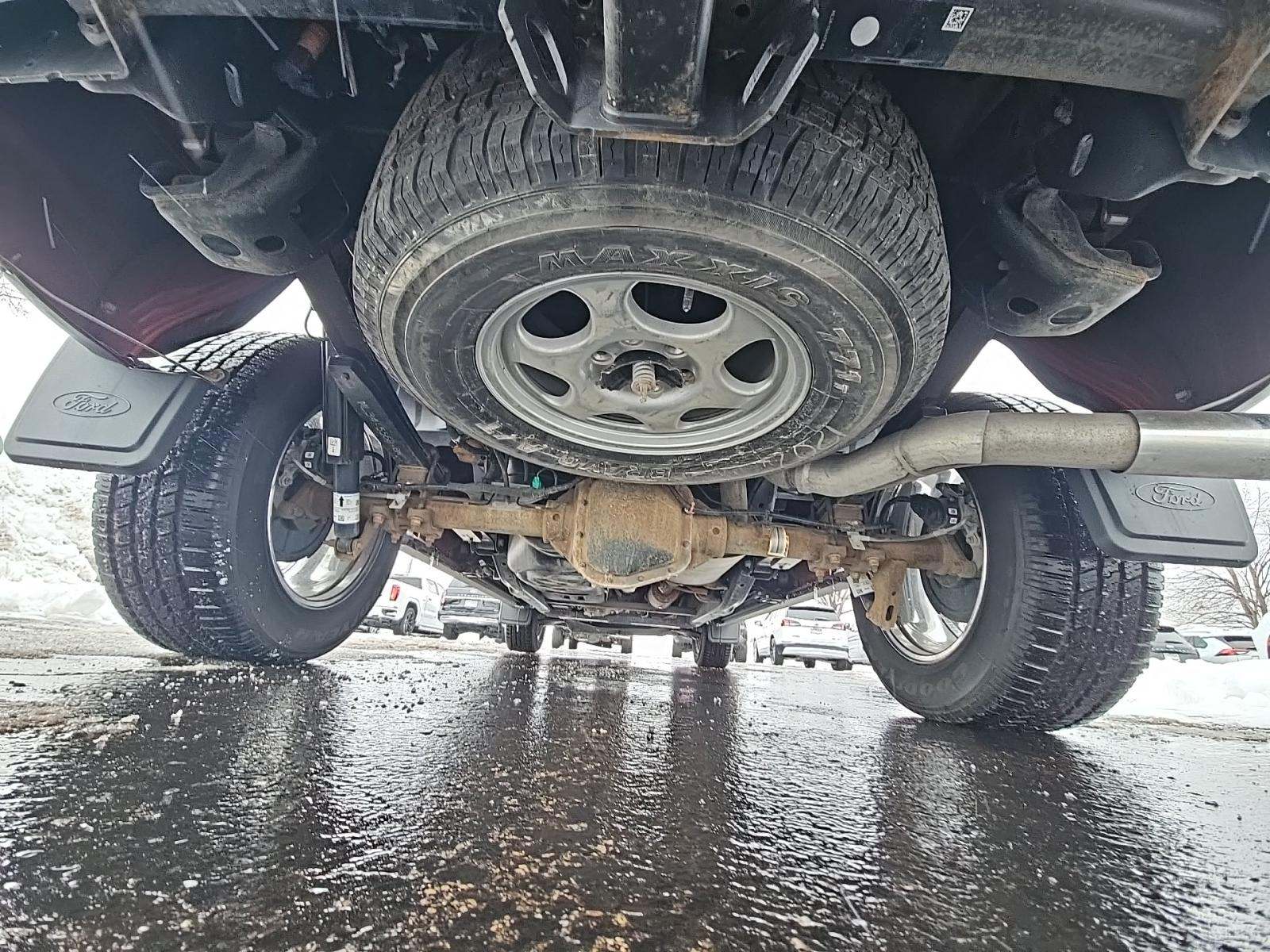 2022 Ford F-150 Lariat AWD