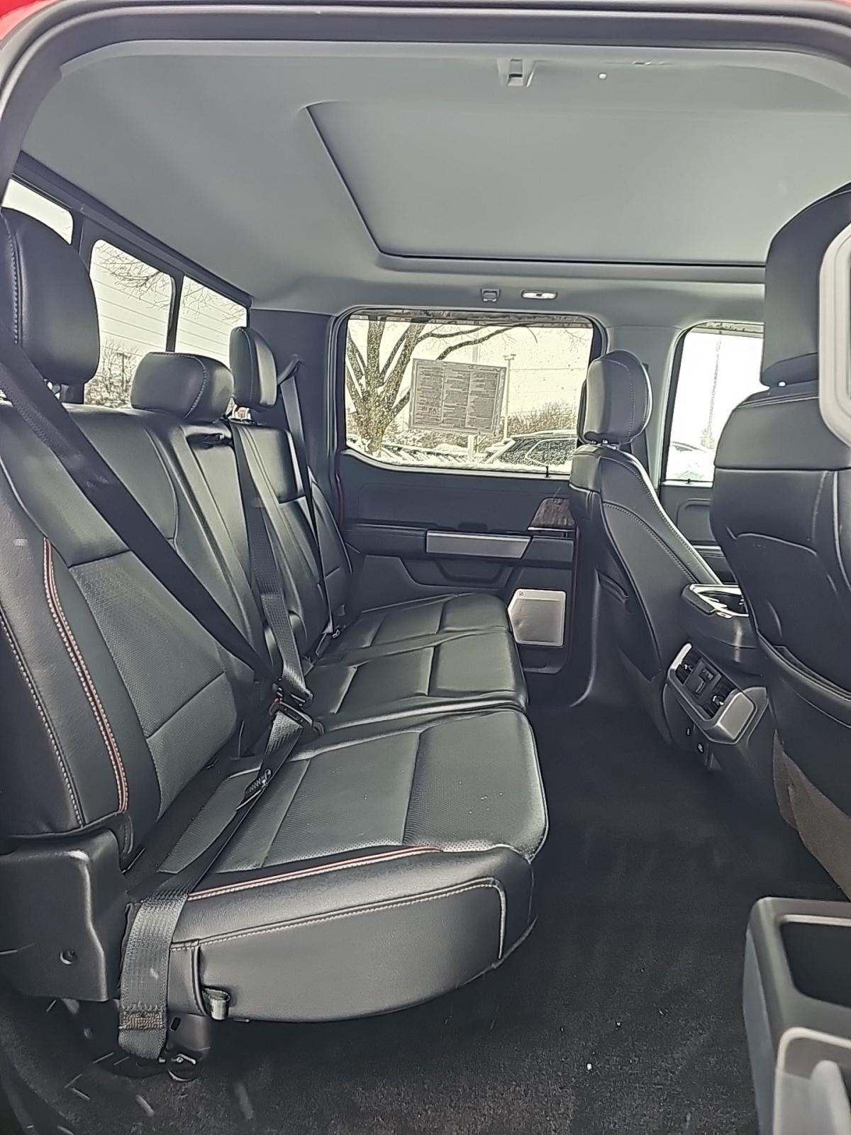 2022 Ford F-150 Lariat AWD