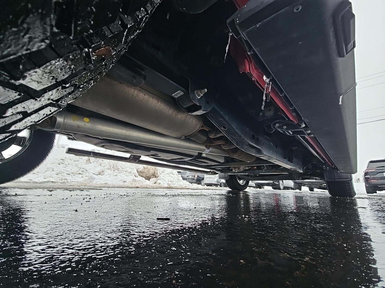 2022 Ford F-150 Lariat AWD