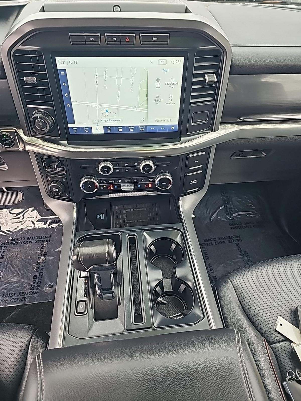 2022 Ford F-150 Lariat AWD