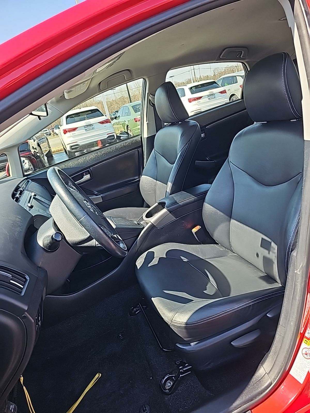 2015 Toyota Prius Persona Series FWD