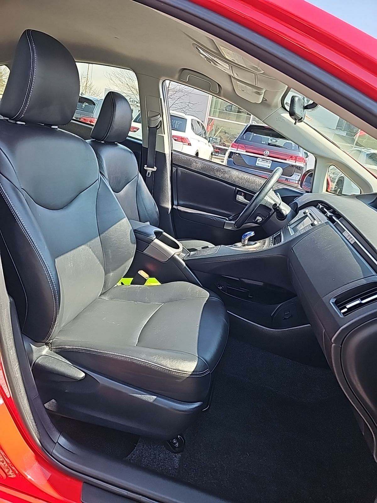 2015 Toyota Prius Persona Series FWD