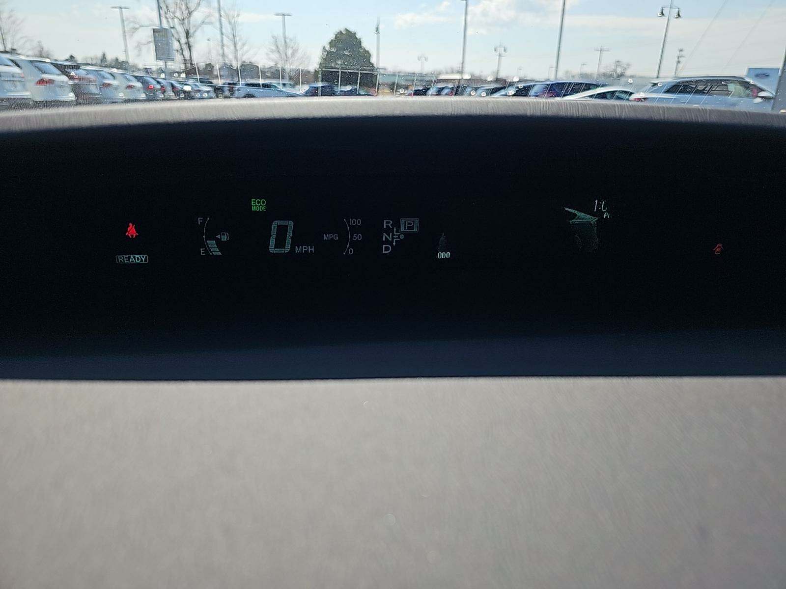 2015 Toyota Prius Persona Series FWD