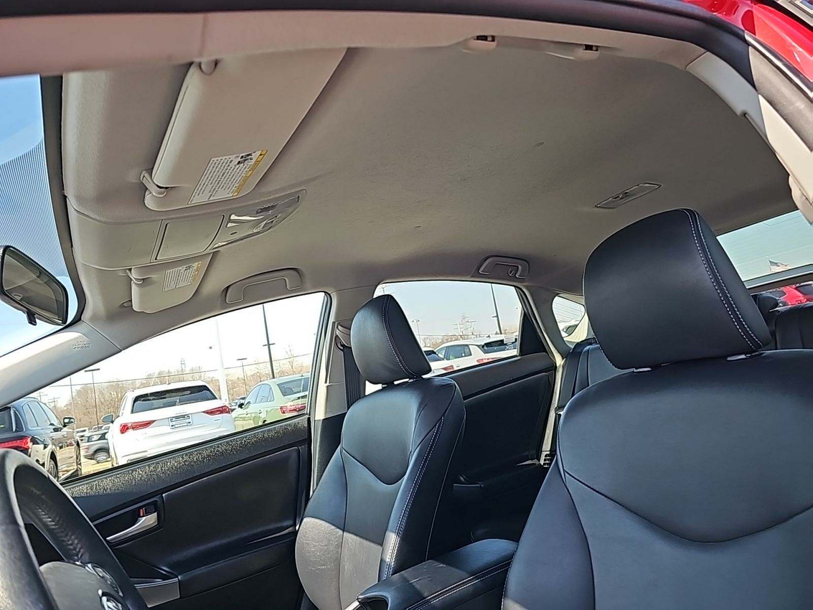 2015 Toyota Prius Persona Series FWD