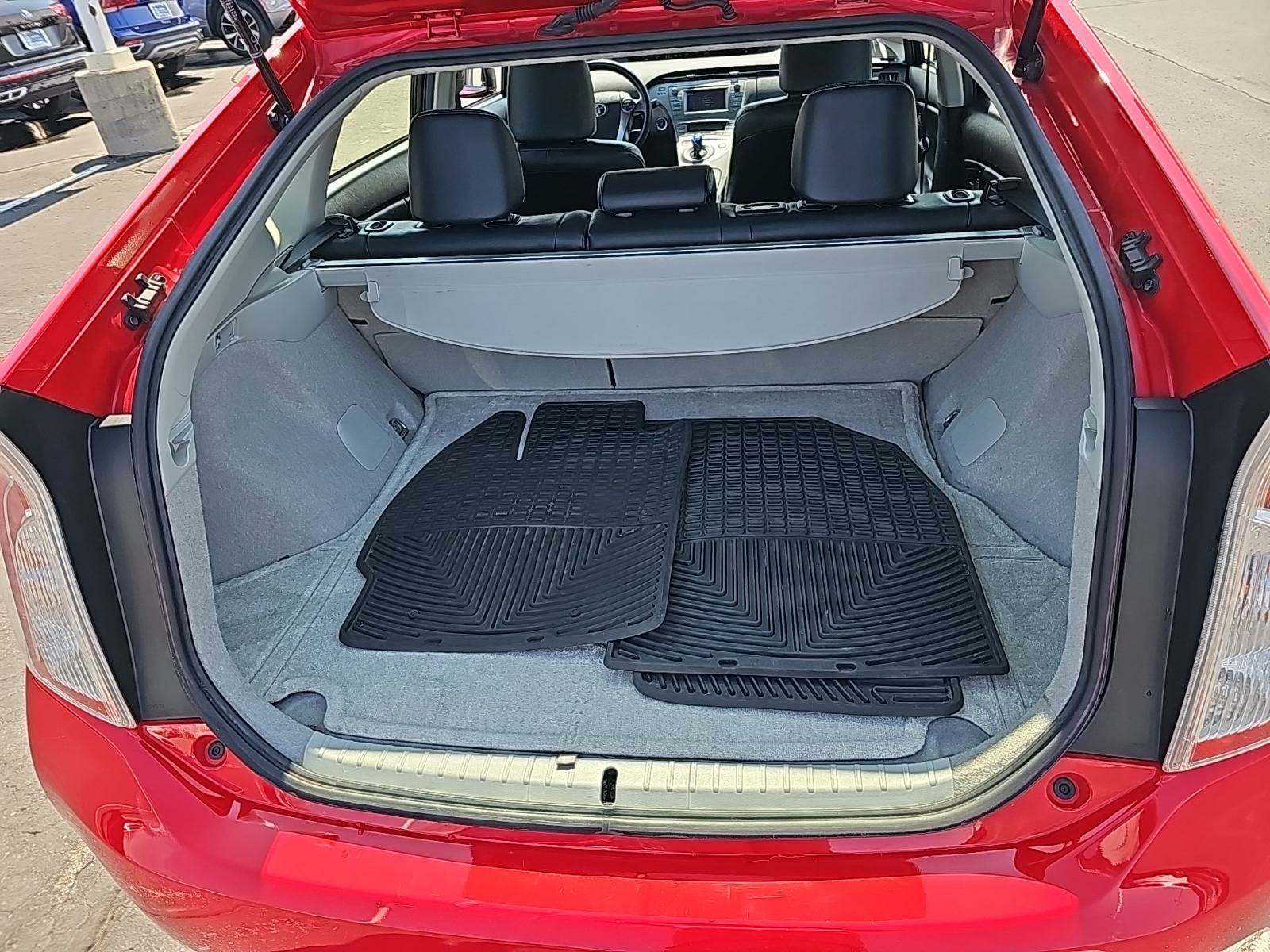 2015 Toyota Prius Persona Series FWD