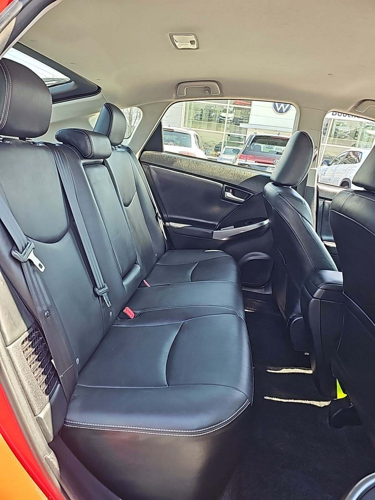 2015 Toyota Prius Persona Series FWD