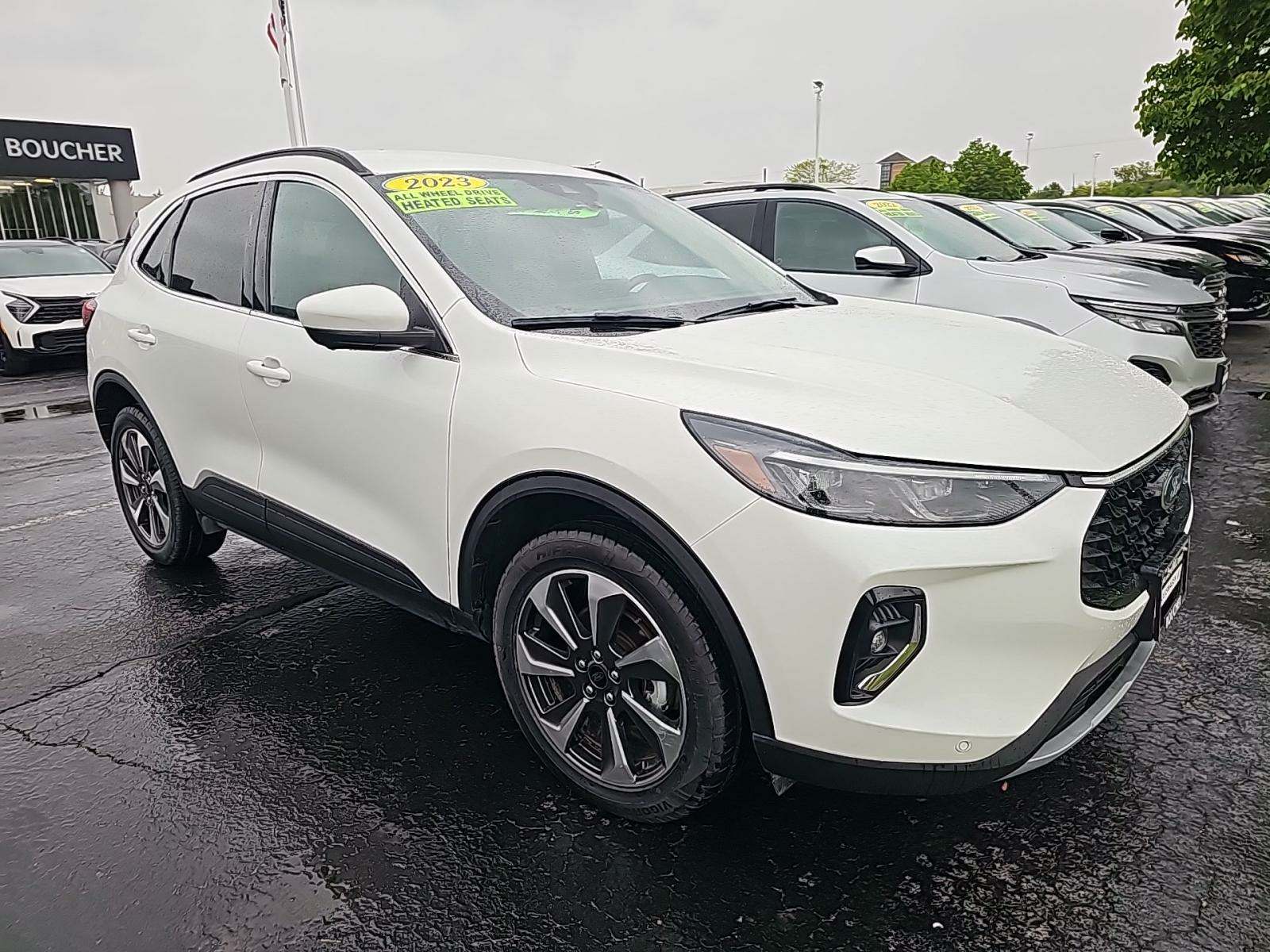 2023 Ford Escape Platinum AWD