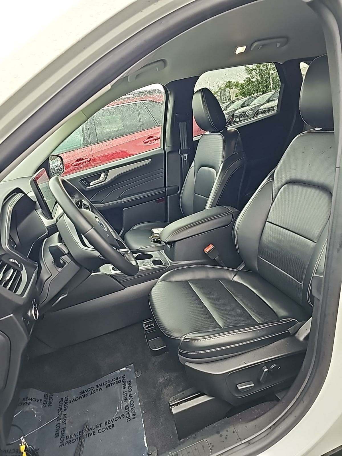 2023 Ford Escape Platinum AWD