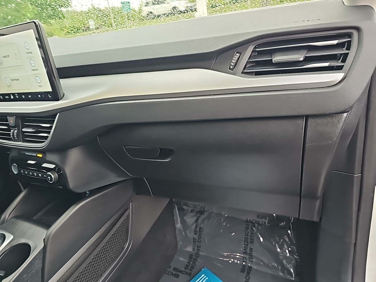 2023 Ford Escape Platinum AWD
