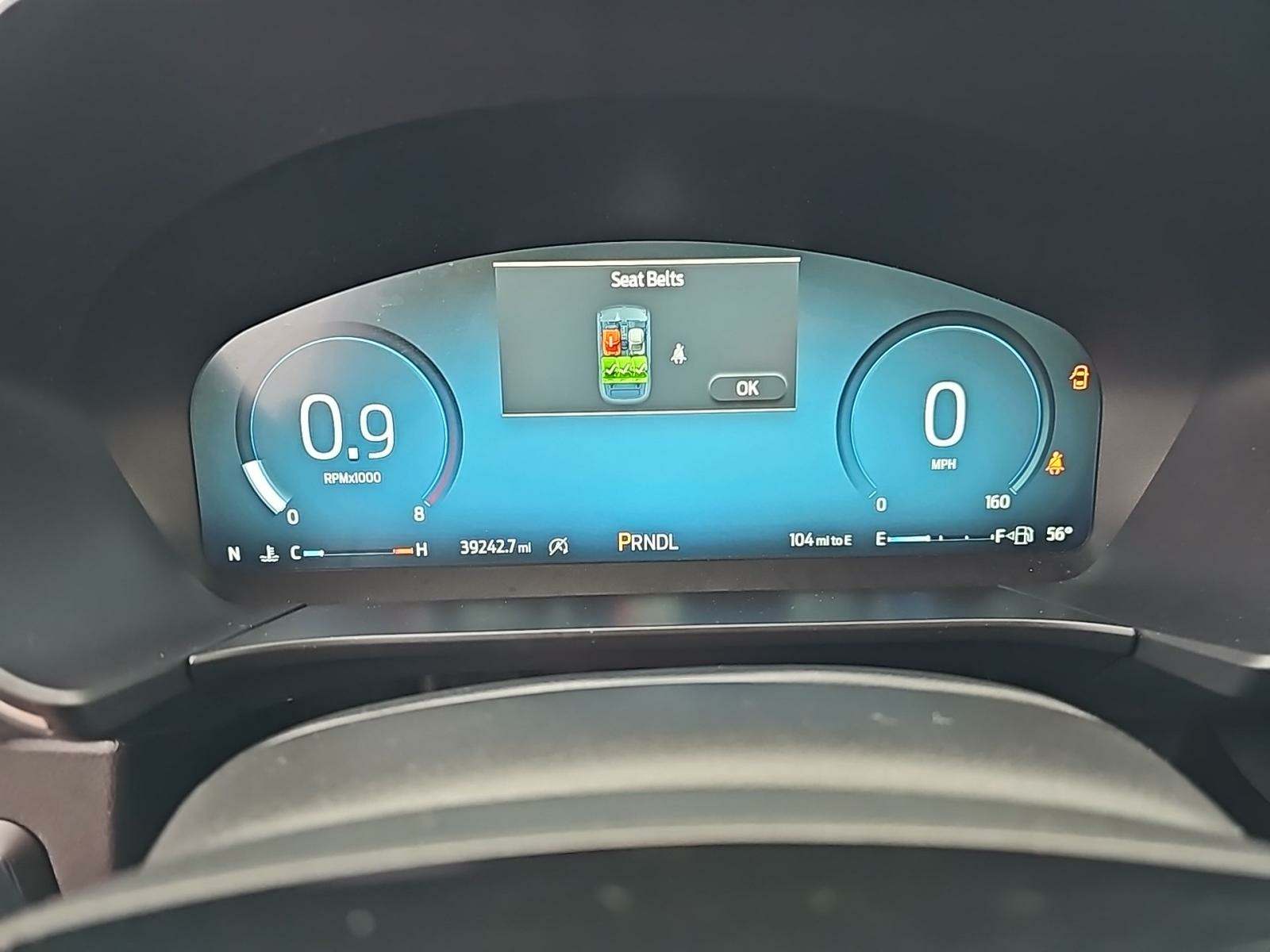 2023 Ford Escape Platinum AWD