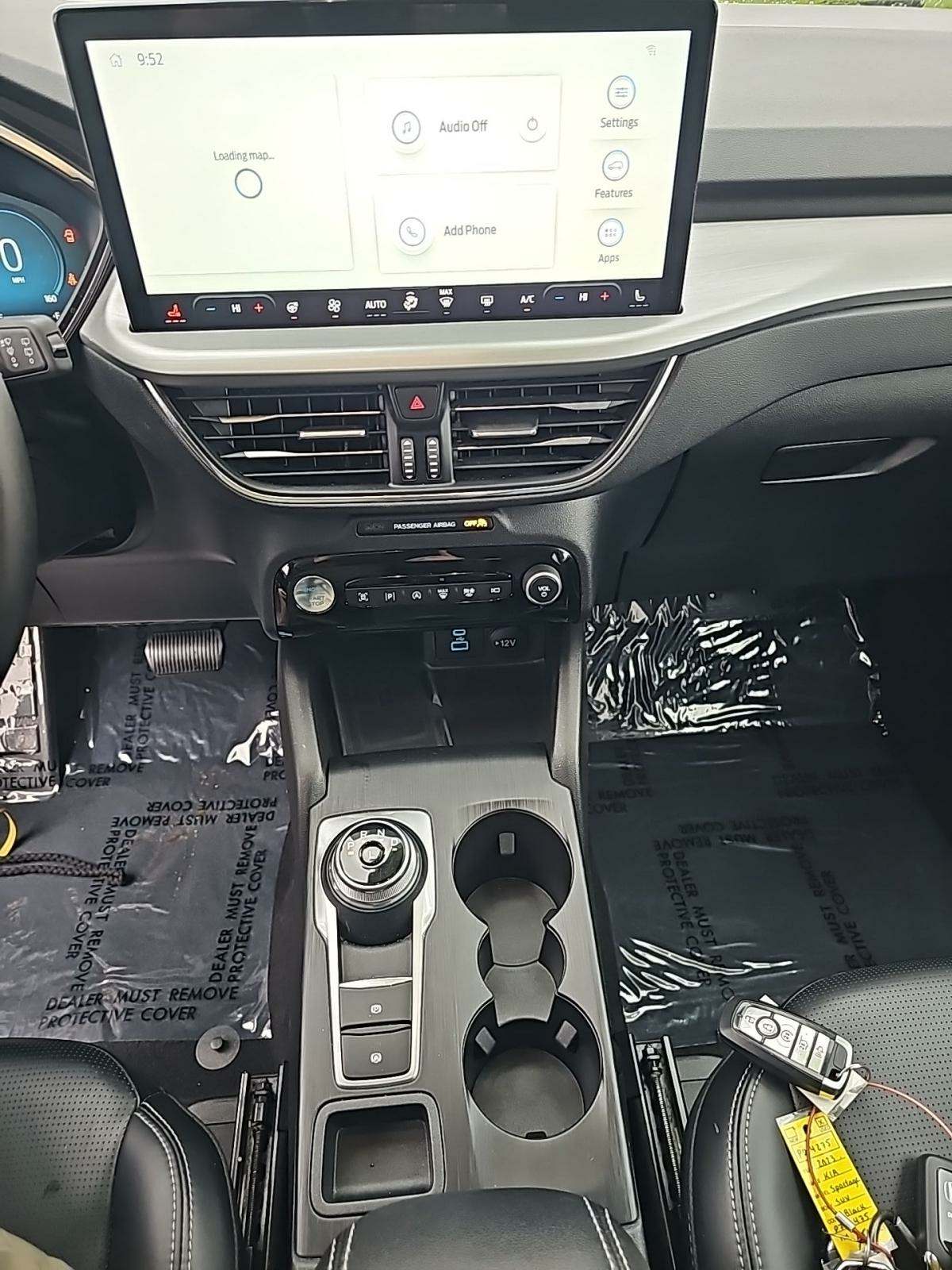 2023 Ford Escape Platinum AWD