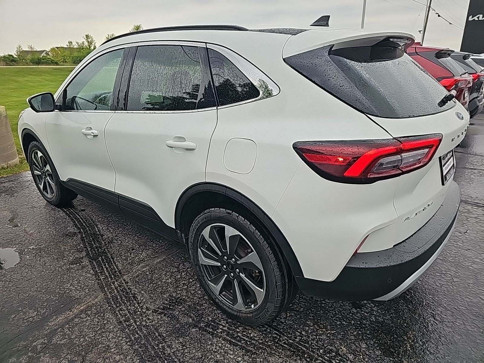 2023 Ford Escape Platinum AWD
