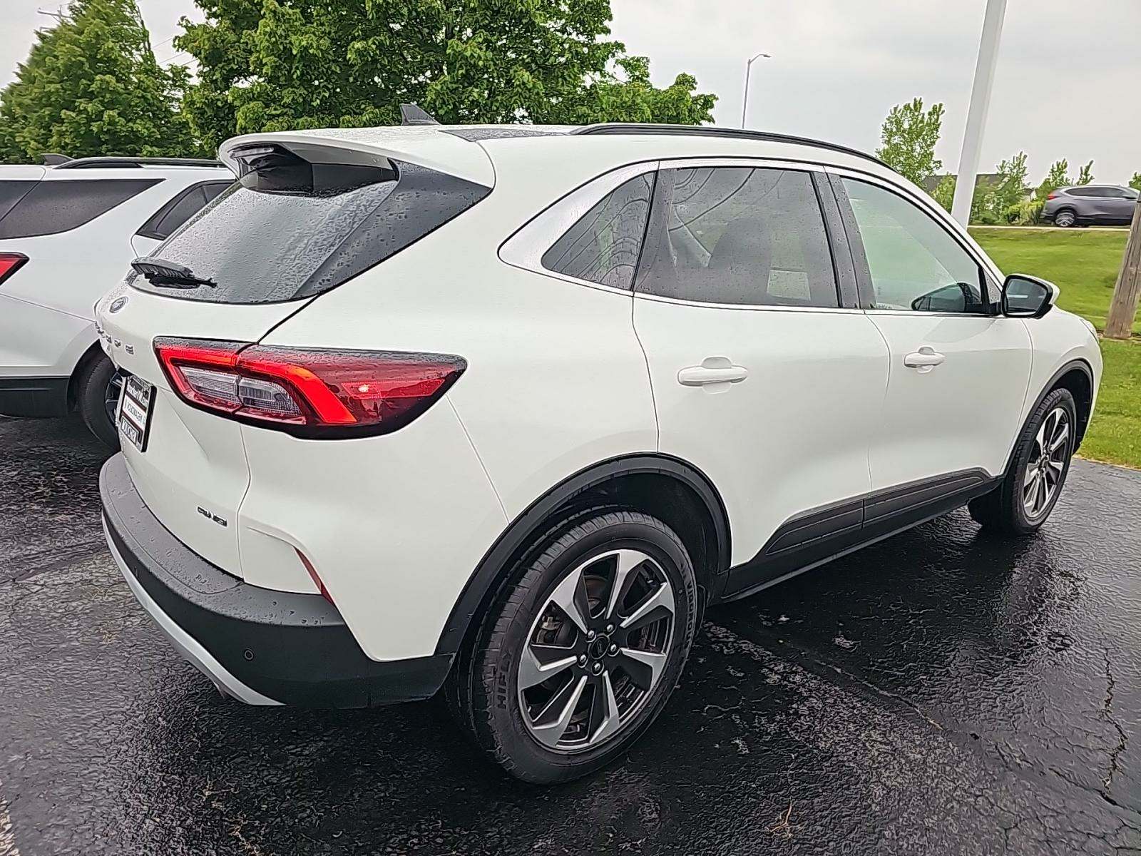 2023 Ford Escape Platinum AWD