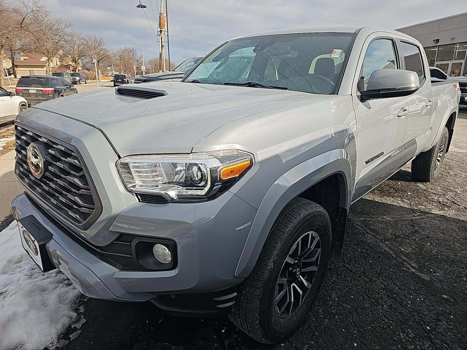 2020 Toyota Tacoma TRD Sport Premium AWD