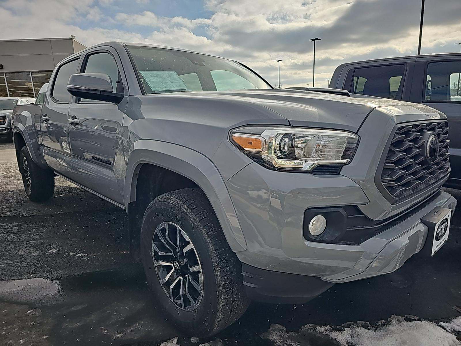 2020 Toyota Tacoma TRD Sport Premium AWD