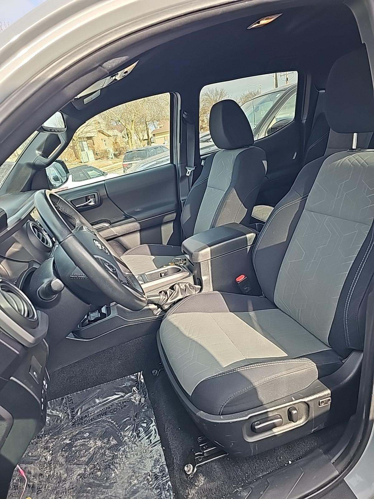 2020 Toyota Tacoma TRD Sport Premium AWD