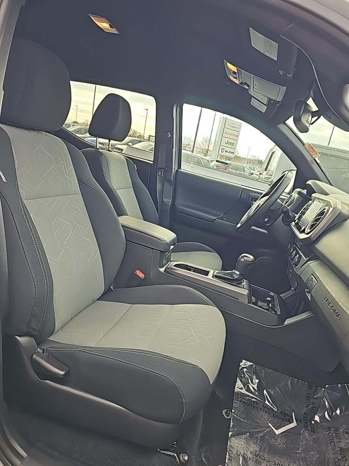 2020 Toyota Tacoma TRD Sport Premium AWD